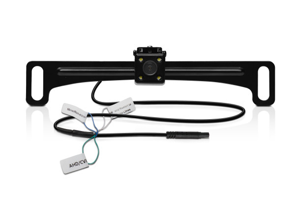  ELPC40B / Rear-View License Plate Mount Camera Weather Proof